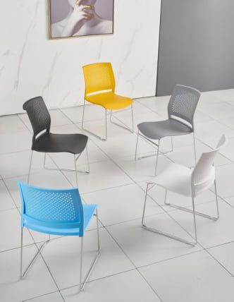 Стул Еверпроф Нео Серый / Everprof Neo_1