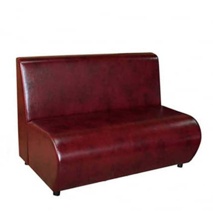 Диван двухместный без подлокотников Клауд В-600/5 / V-600/5_9