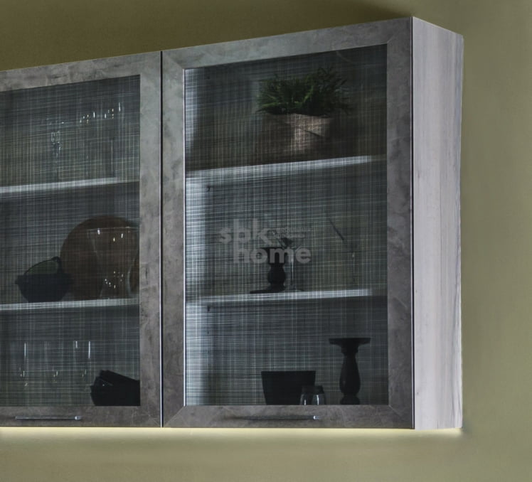 ЗБ  замена бока шкафа(960), Дублин (960*16*300) Дуб галифакс белый, 21503_1