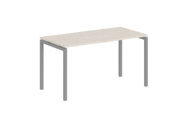 Стол рабочий Сигма СГ.206.ОЛ.44.АН Дуб светлый / Sigma SG.206.OL.44.AN_0