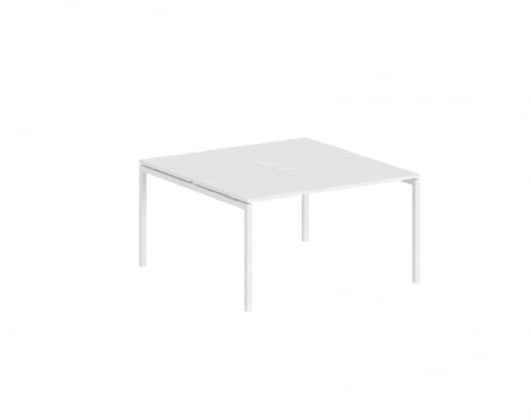 Рабочая станция Сигма СГ.247.ВХ.44.ВХ Белый / Sigma SG.247.WH.44.WH_0