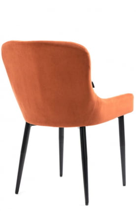 Обеденный стул Еверпроф Рай Ткань Терракотовый / Everprof Ray_3