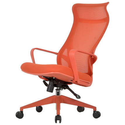 Кресло руководителя Чаирман CХ577 Красный / Chairman CH577_1