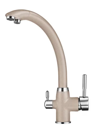 Кухонный смеситель ГРАНУЛА 2167 Антик / GRANULA_0