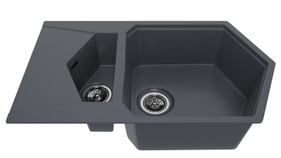Мойка для кухни Кит Кракен ПОНД ПОНДГРАП / Kit Kraken POND PONDGRAP_0