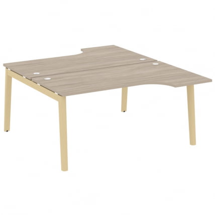 Рабочая станция ОНИКС ВООД ОВ.Д.СА-1 Дуб Аттик/Светлый / ONIX WOOD OW.D.SA-1_0