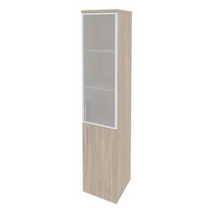 Шкаф высокий узкий правый ОНИКС О.СУ-1.2Р(Р) Дуб Аттик / ONIX O.SU-1.2R(R)_0