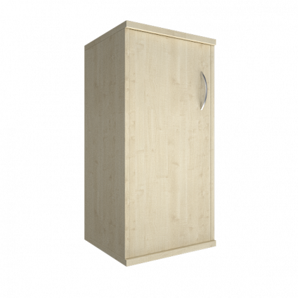 Шкаф низкий узкий левый Рива А.СУ-3.1 Л Клен / Riva_0