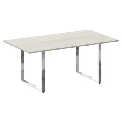 Стол переговорный МЕТАЛ СЙСТЕМ ДИРЕCТ БО.ПРГ-180 Дуб Наварра / METAL SYSTEM DIRECT_0