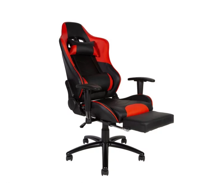 Игровое кресло РФ-8066А Черный/Красный / RF-8066A_3