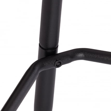 Полубарный стул Бари/Бари велюр, серый, 29, 42х55х99 см / Bari/Бари_11