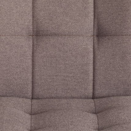 Кресло ОНЕ ткань рогожка Нисе, мокко (серо-бежевая) / ONE Nice,_9