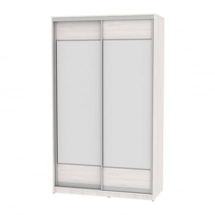 Шкаф-купе Б-220х135х60-3(ЯАС-Д8Д8) / B-220х135х60-3(ЯАС-D8D8)_0