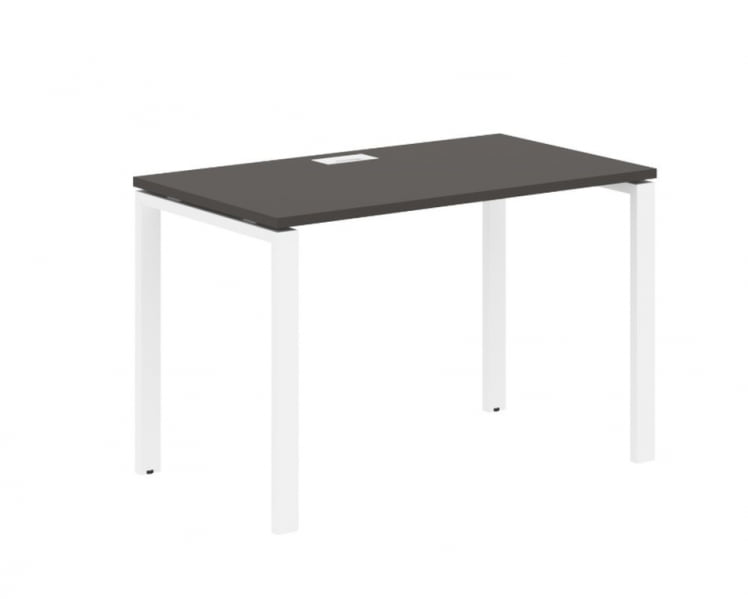 Стол письменный ЕДИС ЕУСТ 1167 Мокко Белый / EDIS EUST_0