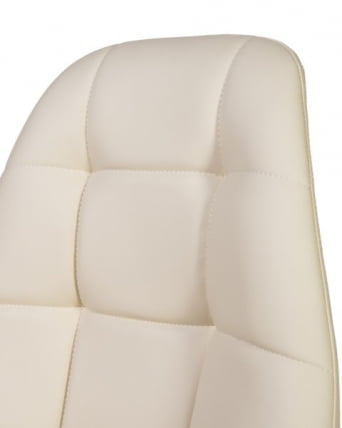 Офисное кресло для персонала ДОБРИН МОНТЙ (кремовый) 2 шт / DOBRIN MONTY_8