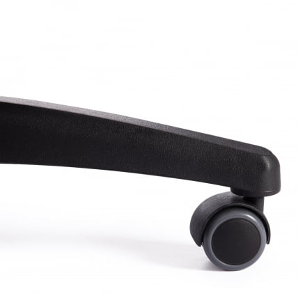 Кресло ДРИВЕР (22) кож/зам/ткань, черный/красный, 36-6/ТВ-08 / DRIVER 36-6/TW-08_17