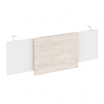 Царга стола руководителя ОНИКС ДИРЕCТ ЛУКС О.М-CСР-4 Денвер светлый Белый бриллиант / ONIX DIRECT LUX O.M-CSR-4_0