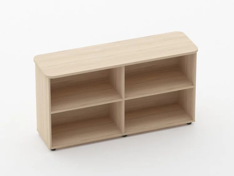 Тумба приставная к столу Глассй 3.18.103 Туя / Glassy_0