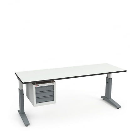 Стол монтажный-НАБОР СР-200-02 РЭП ДСП_0