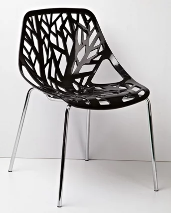 Стул кухонный СC-222 Черный / SC-222_0