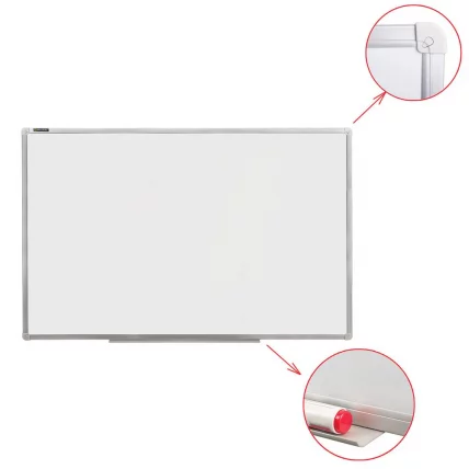 Доска магнитно-маркерная БРАУБЕРГ стандарт 100х180 см / BRAUBERG_3