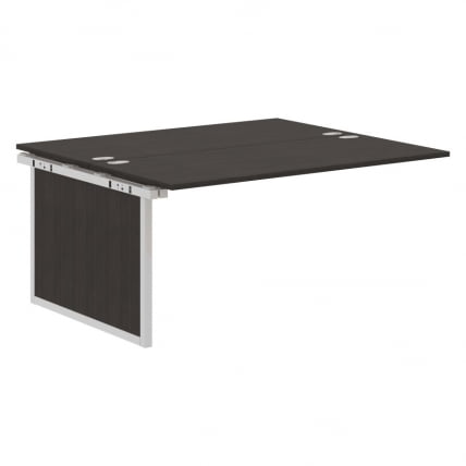 Стол промежуточный для рабочей станции КСТЕН-КП КСКПИВСТ 1614 Дуб Юкон Серый / XTEN-QP XQPIWST_0