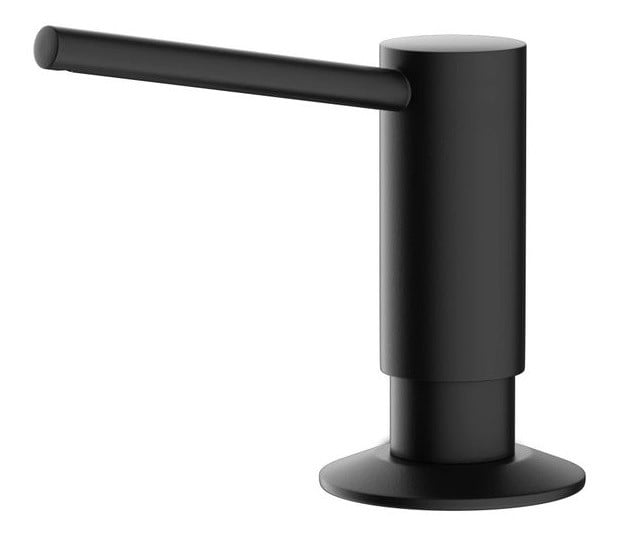 Дозатор Омоикири Для Моющего Средства Ом-02-Гб Латунь/Графит / Omoikiri Om-02-Gb_0