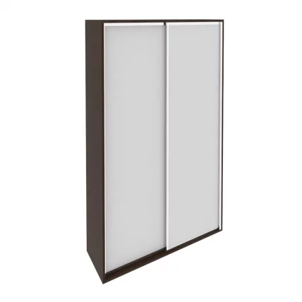 Шкаф-купе для одежды ЛИГХТ С-ШКЗ-39 Венге Цаво / LIGHT_0