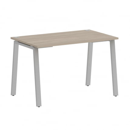 Стол письменный ХОМЕ ОФФИCЕ ВР.СП-3-118.А Дуб Аттик/Серый металл / HOME OFFICE VR.SP-3-118.A_0