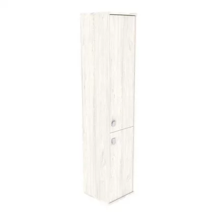 Шкаф высокий узкий правый СТЙЛЕ Л.СУ-1.3 Пр Дуб Наварра / STYLE_0