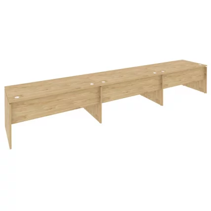 Рабочая станция ОНИКС О.РС-3.4.8 Тиквуд Светлый / ONIX O.RS-3.4.8_0