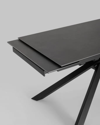 Стол обеденный Альянс раскладной 140-200*90 керамика_4