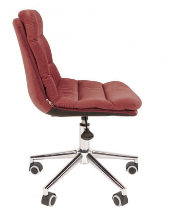 Компьютерное кресло CХАИРМАН ДОМ (Хоме) 115 Коралл / CHAIRMAN (Home)_2