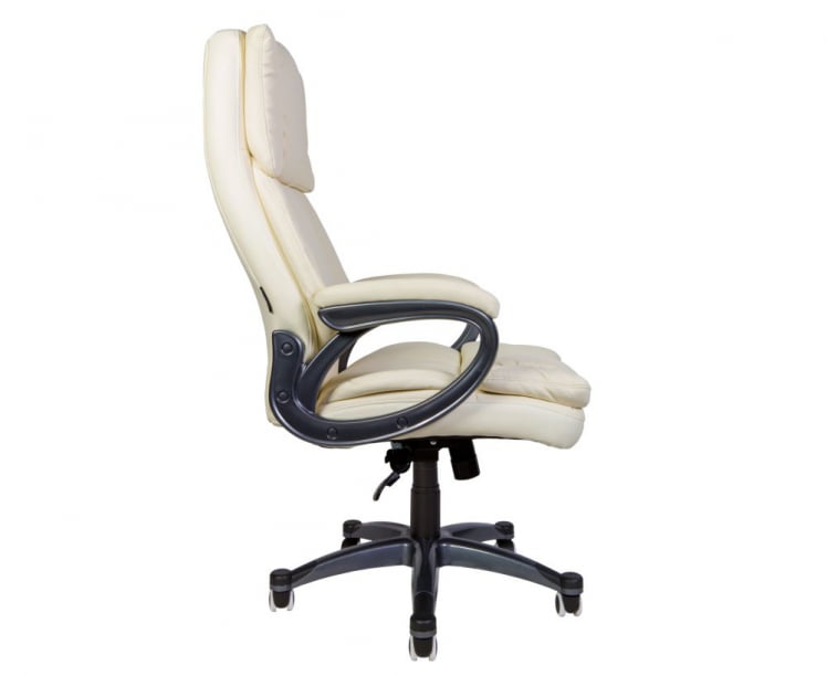 Кресло офисное Мэдисон Х-1182-70-5 иворй / H-1182-70-5 ivory_2