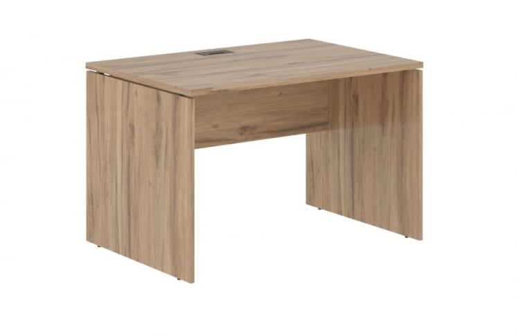 Стол письменный ЕДИС ЕДСТ 1180 Дуб Денвер светлый Мокко / EDIS EDST_0