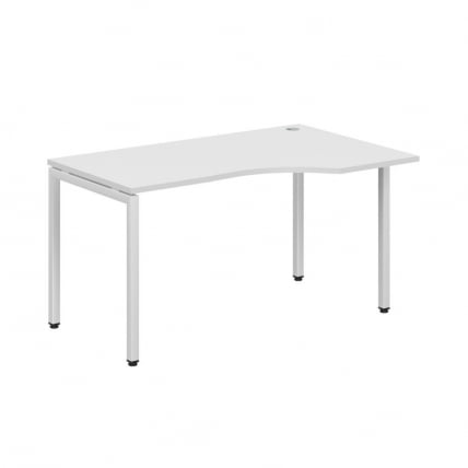 Стол КСТЕН-С КССCЕТ 149 Р Белый/белый / XTEN-S XSCET R_0