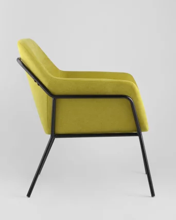 Кресло Шелфорд Зеленое_2