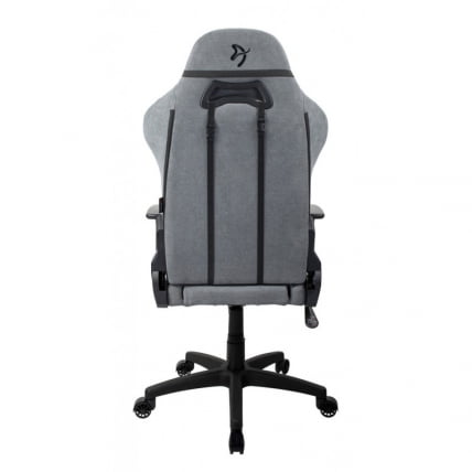 Геймерское кресло Ароззи Торретта Софт Фабриc Аш / Arozzi Torretta Soft Fabric Ash_4