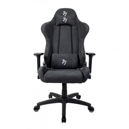 Геймерское кресло Ароззи Торретта Софт Фабриc Дэрк Грей / Arozzi Torretta Soft Fabric Dark Grey_7