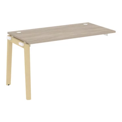 Наборный элемент рабочей станции ОНИКС ВООД ОВ.1.НРС-3.7 Дуб Аттик/Светлый / ONIX WOOD OW.1.NRS-3.7_0