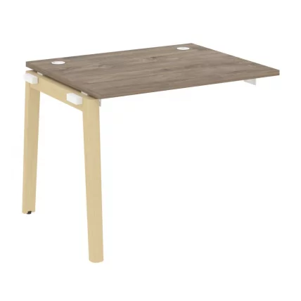 Наборный элемент рабочей станции ОНИКС ВООД ОВ.1.НРС-1.8 Тиквуд Темный/Светлый / ONIX WOOD OW.1.NRS-1.8_0