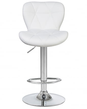 Стул барный ДОБРИН БАРНИ Белый / DOBRIN BARNY_3