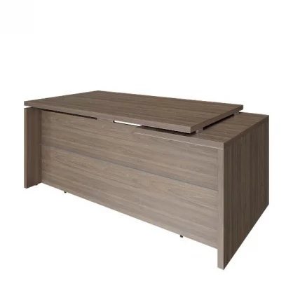 Стол руководителя ЙАЛТА ЛТ-В 18 Л Вяз Благородный / YALTA LT-В L_0