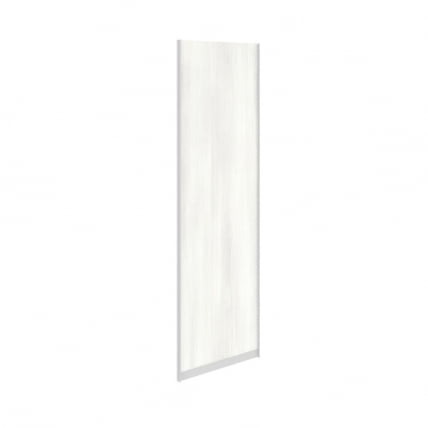 Дверь ДСП низкая Марис СХ.ДД-1.2 Снежная Патина / Maris SH.DD-1.2_0