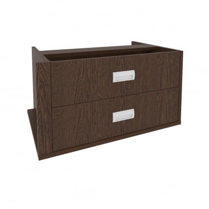 Блок ящиков боковой Марис СХ.ЙБ-5 Венге Цаво / Maris SH.YB-5_0