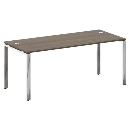 Стол рабочий руководителя МЕТАЛ СЙСТЕМ ДИРЕCТ БП.СРР-5.8 Вяз Благородный / METAL SYSTEM DIRECT_0