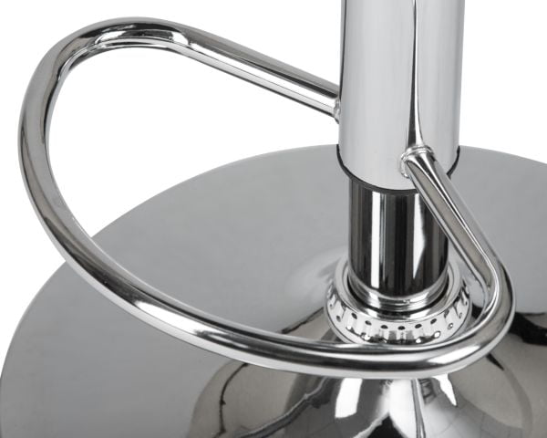 Стул барный ДОБРИН КРУГЕР (белый) 2 шт / DOBRIN KRUGER_9