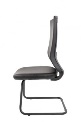 Офисное кресло CХАИРМАН 500 В (В) ЭКО экокожа Черный / CHAIRMAN (V)_7