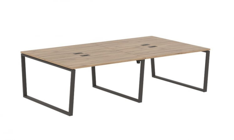 Бенч-система ЕДИС ЕВВСТ 2716 Дуб Денвер светлый Мокко / EDIS EVWST_0