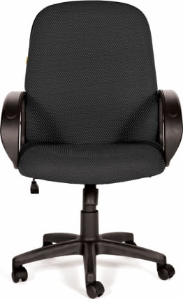 Офисное кресло для оператора CХАИРМАН 279М ТВ серый / CHAIRMAN 279M TW_1